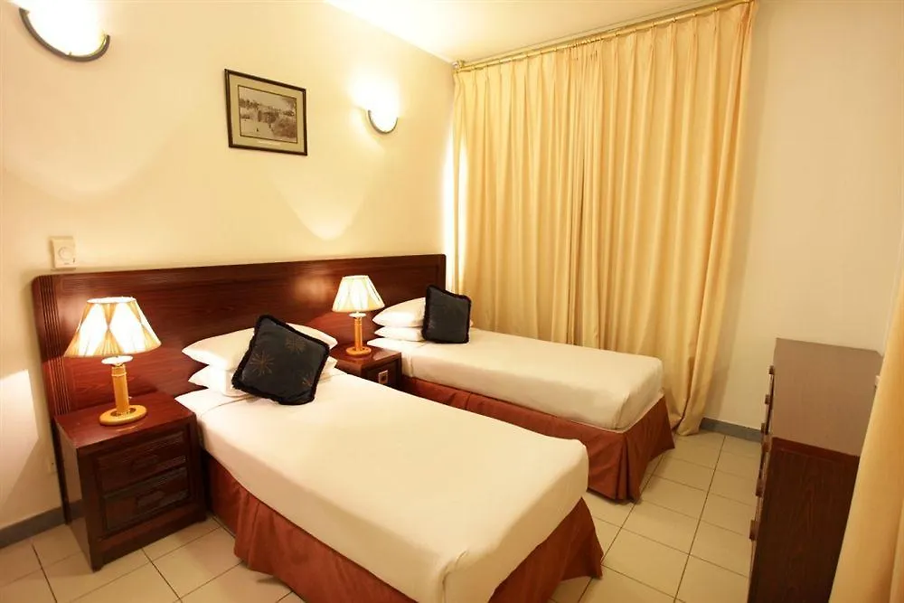 Aparthotel Spark Residence Hotel Sharjah