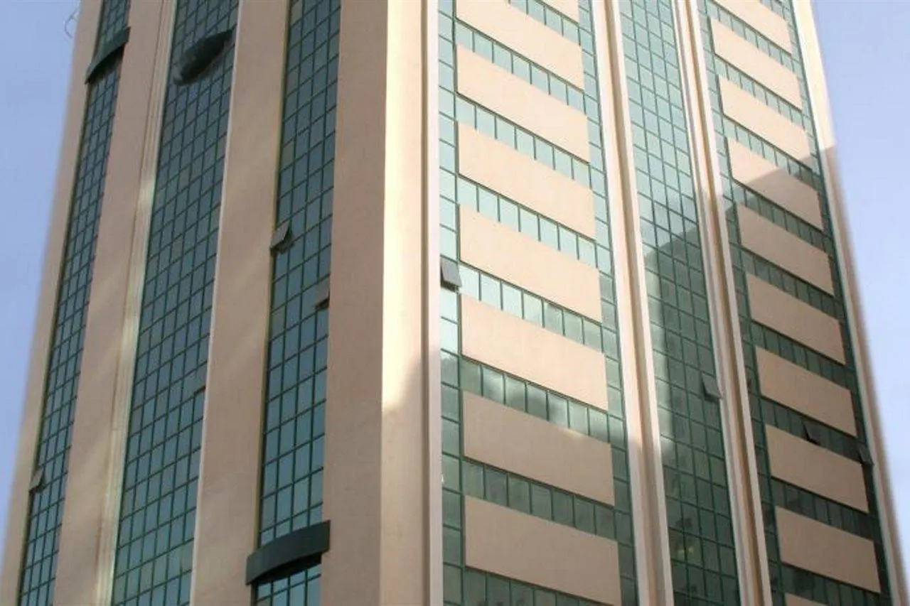 Spark Residence Hotel Sharjah Aparthotel