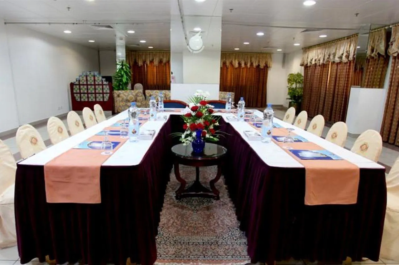 Aparthotel Spark Residence Hotel Sharjah