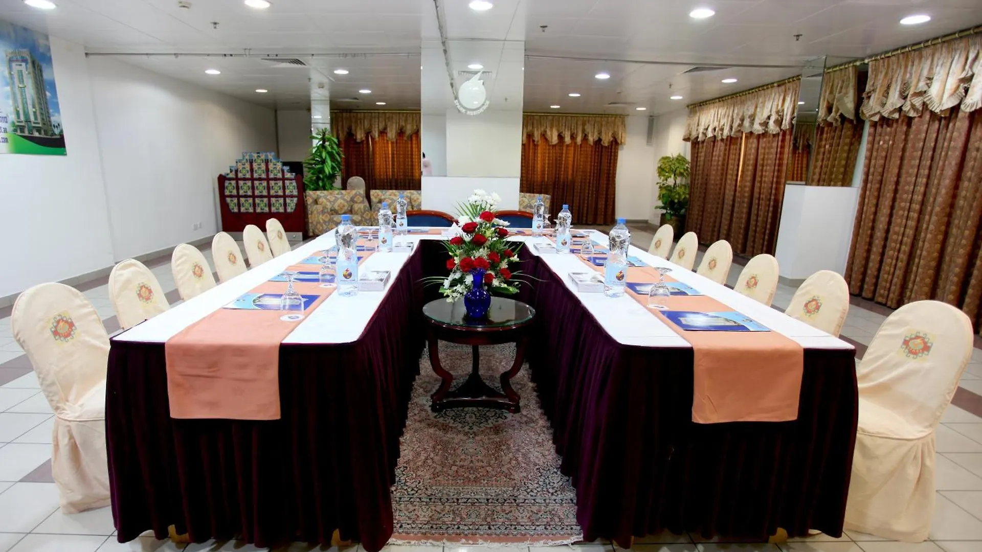 Aparthotel Spark Residence Hotel Sharjah