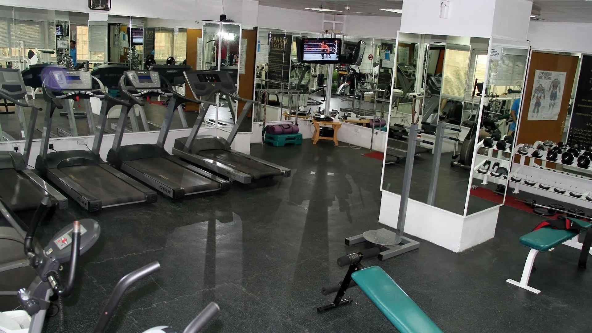 Spark Residence Hotel Sharjah 3*,  United Arab Emirates