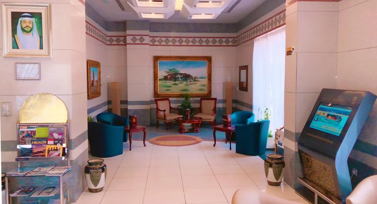 Spark Residence Hotel Sharjah 3*,