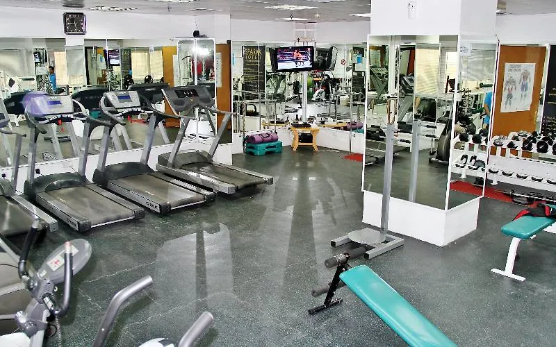Spark Residence Hotel Sharjah Aparthotel