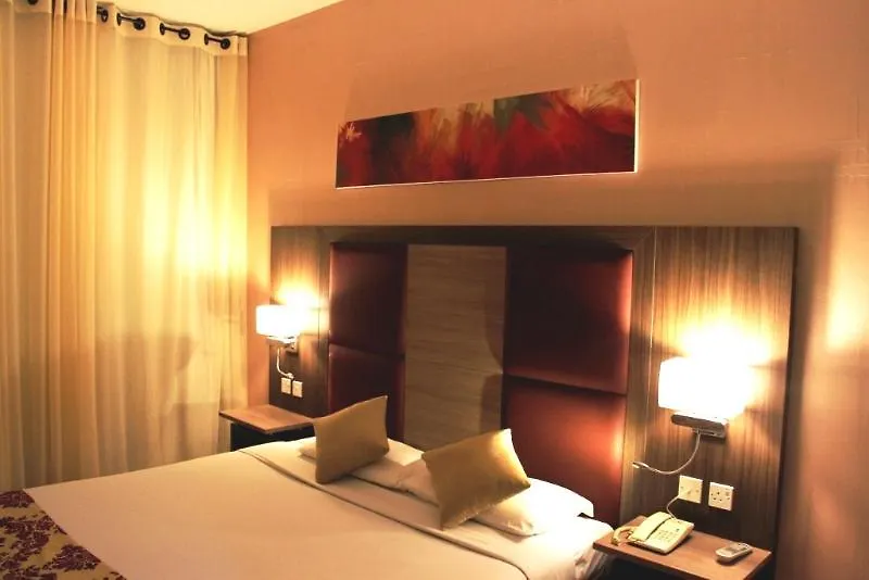 Spark Residence Hotel Sharjah Aparthotel