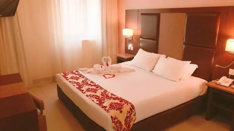 Spark Residence Hotel Sharjah