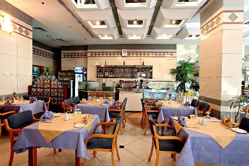 Aparthotel Spark Residence Hotel Sharjah