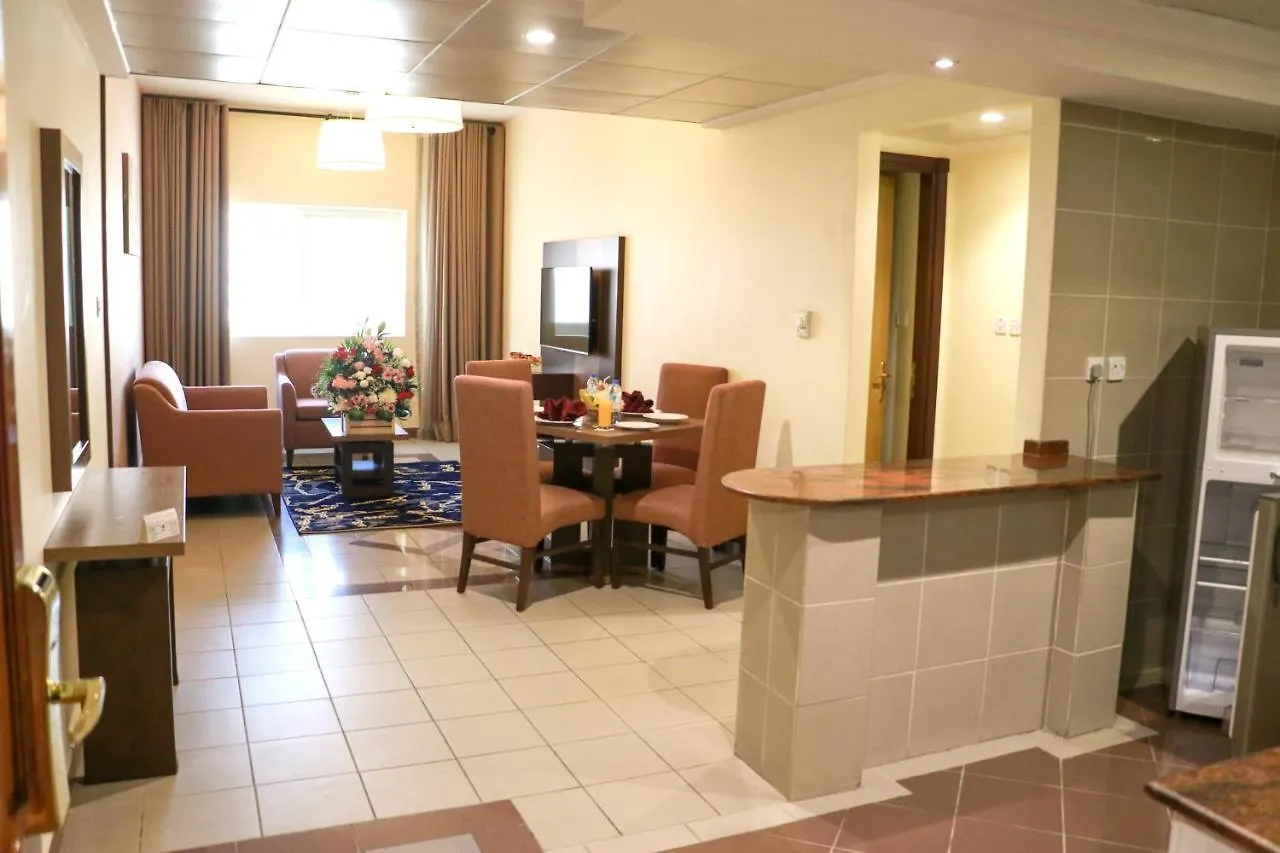 Spark Residence Hotel Sharjah