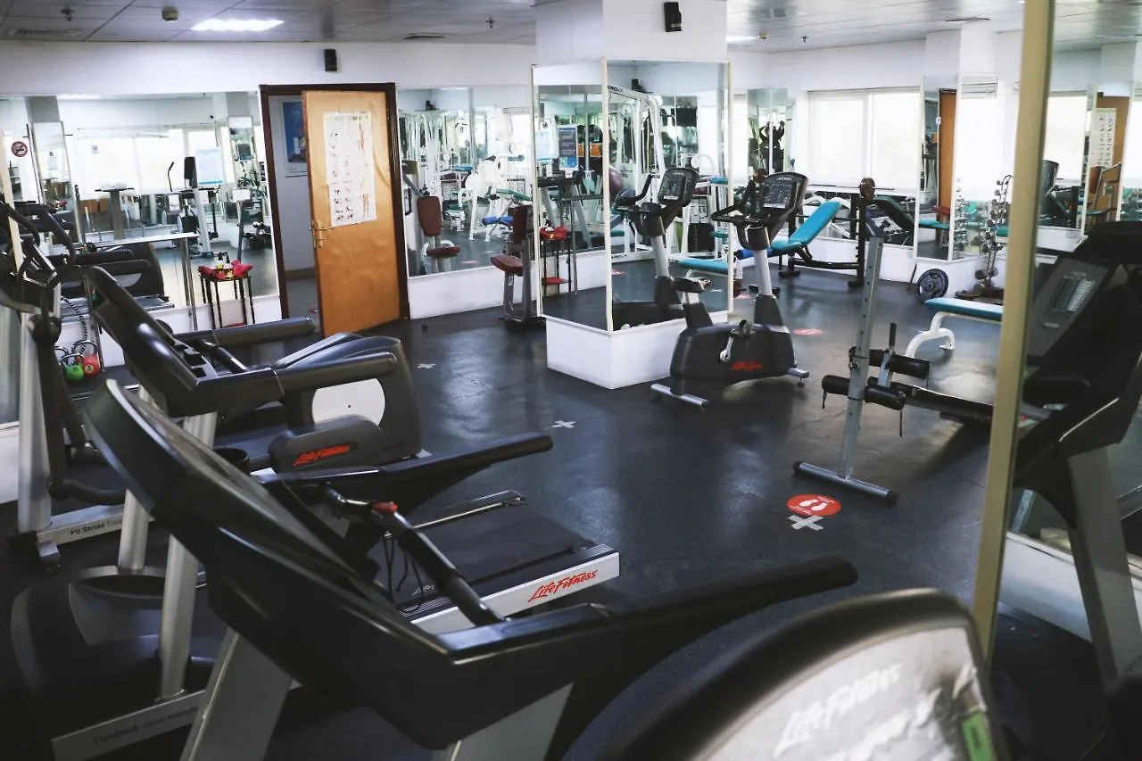 Spark Residence Hotel Sharjah 3*,