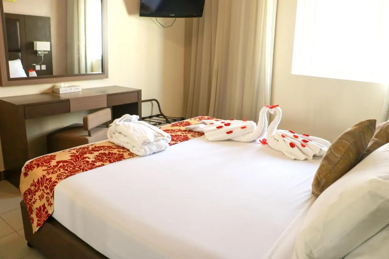 Spark Residence Hotel Sharjah Emiratos Árabes Unidos