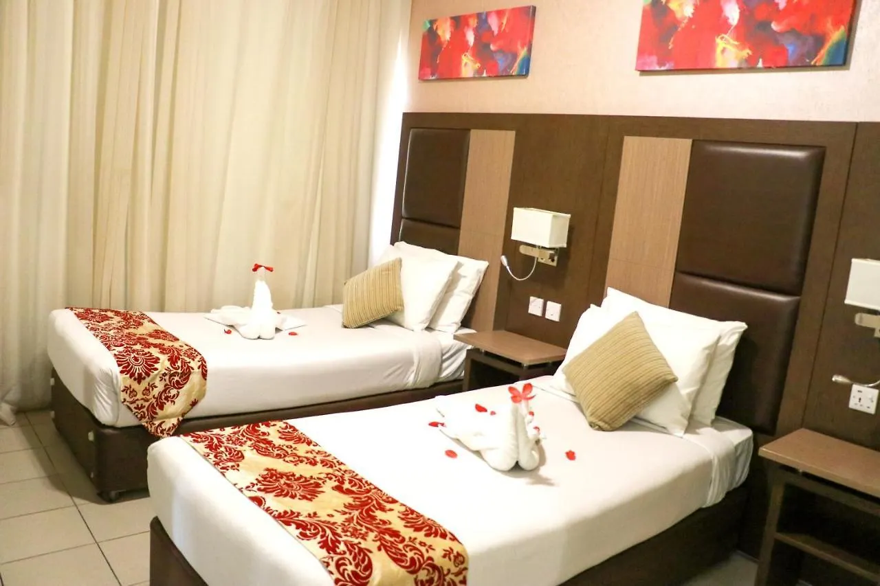 Spark Residence Hotel Sharjah