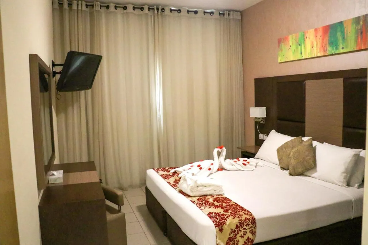 Spark Residence Hotel Sharjah 3*,  Emiratos Árabes Unidos