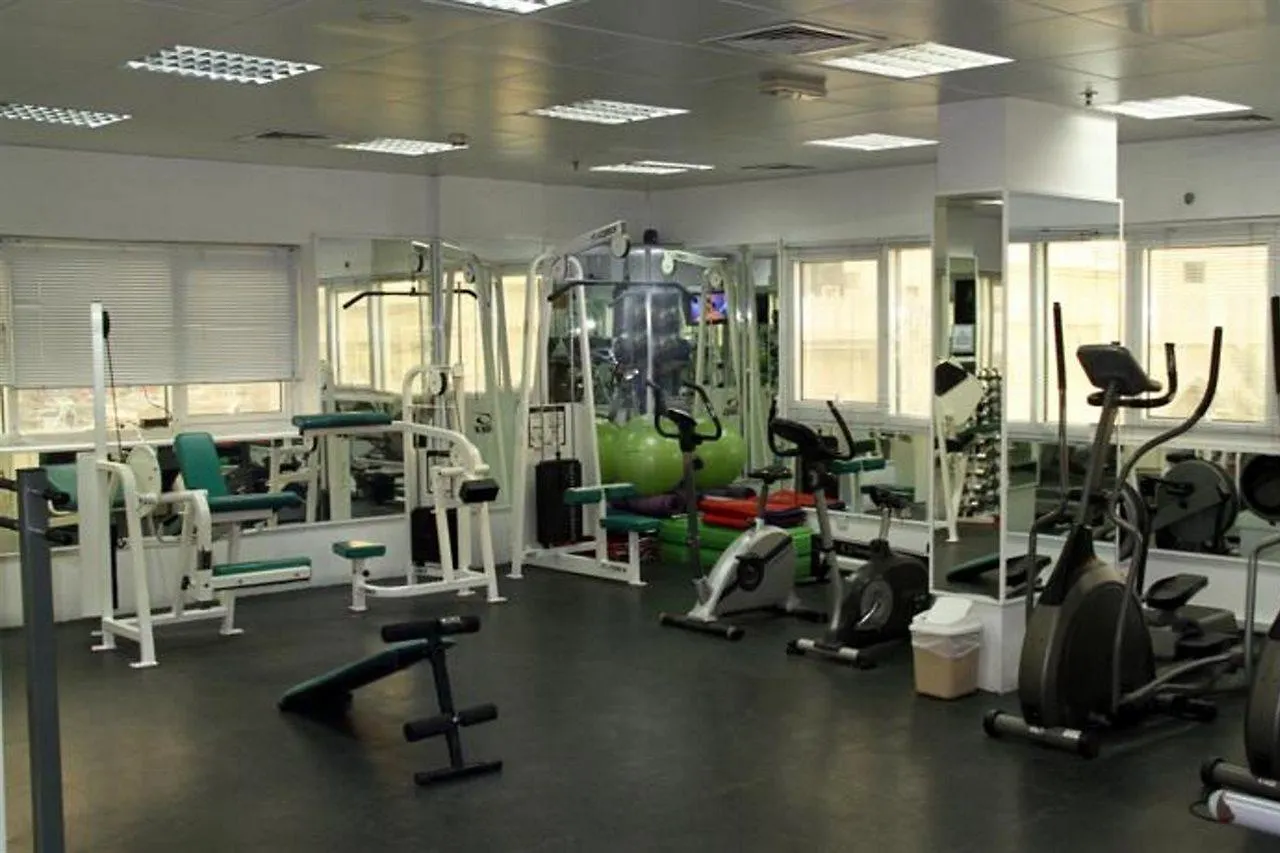 Spark Residence Hotel Sharjah 3*,