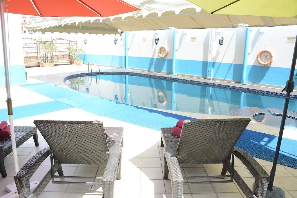 Spark Residence Hotel Sharjah Apartahotel