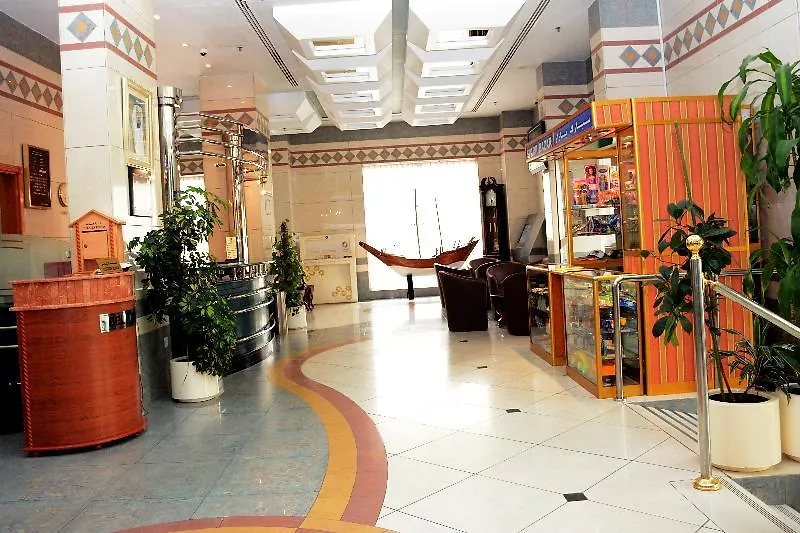 Spark Residence Hotel Sharjah Apartahotel