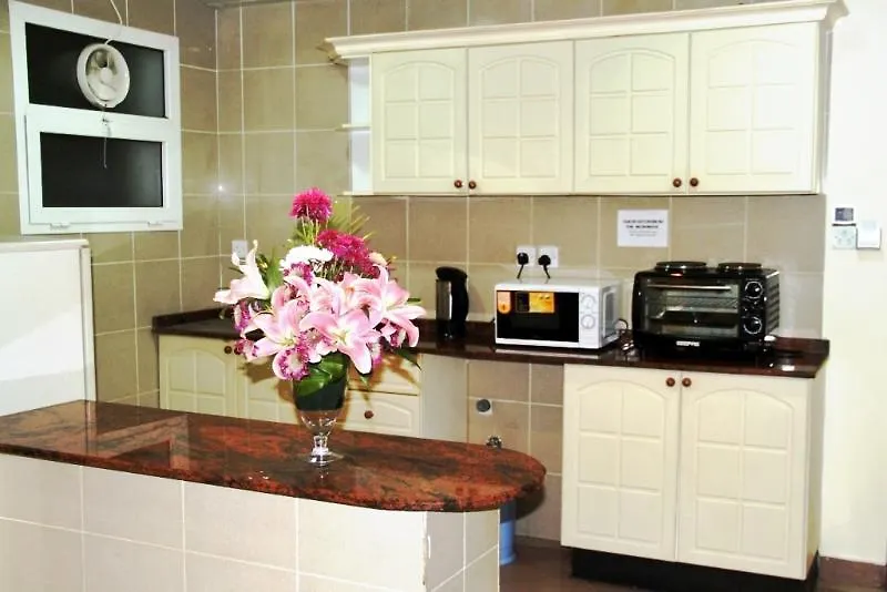 Spark Residence Hotel Sharjah Apartahotel