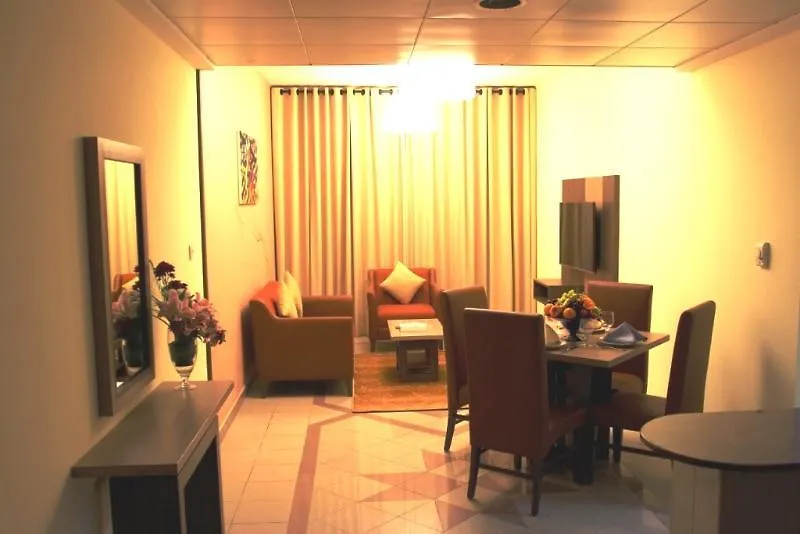 Spark Residence Hotel Sharjah Emiratos Árabes Unidos