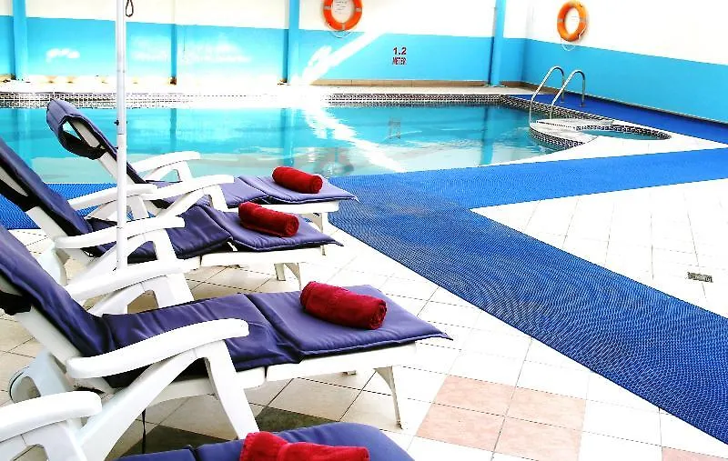 Spark Residence Hotel Sharjah 3*,