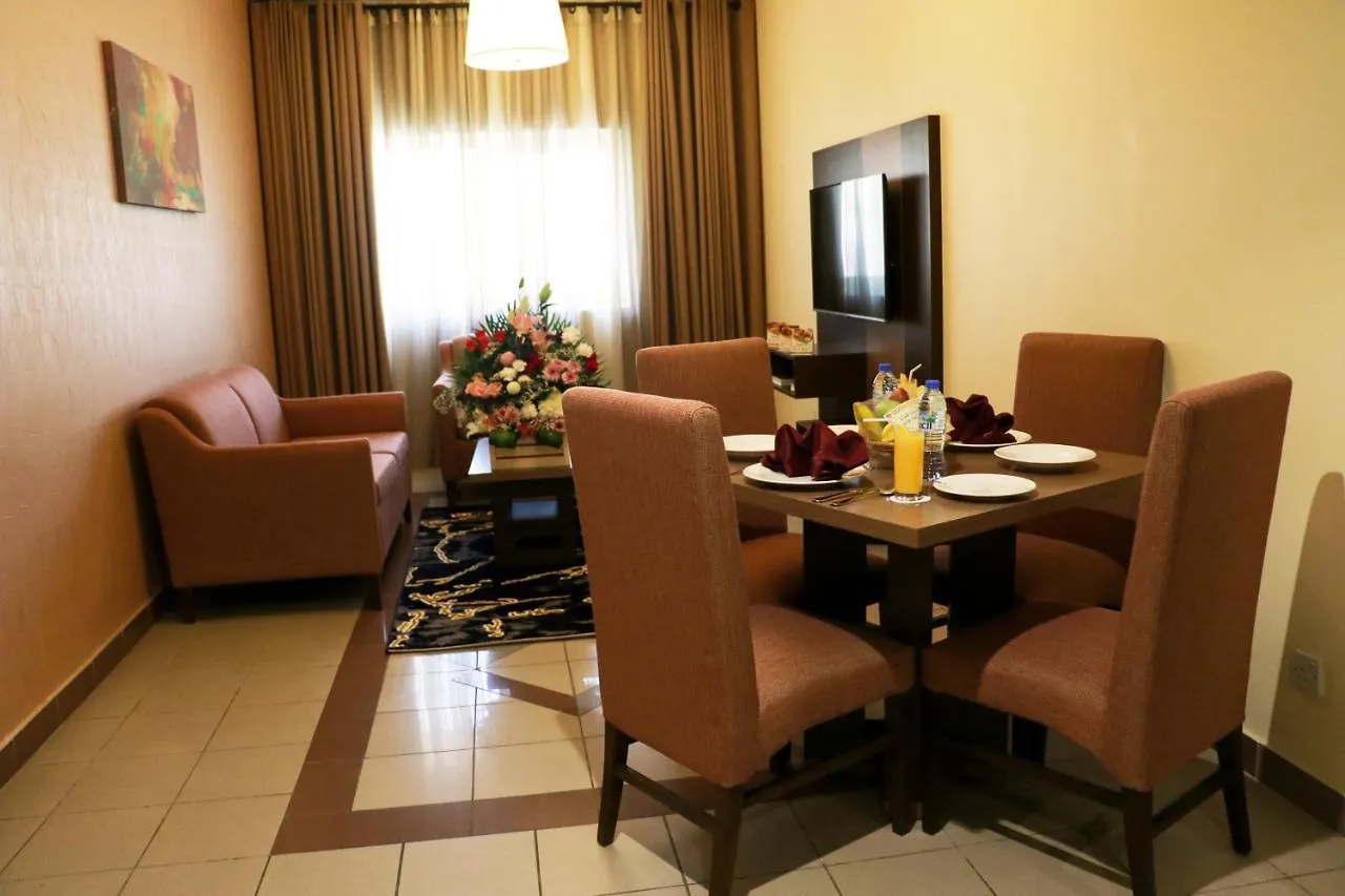 Spark Residence Hotel Sharjah