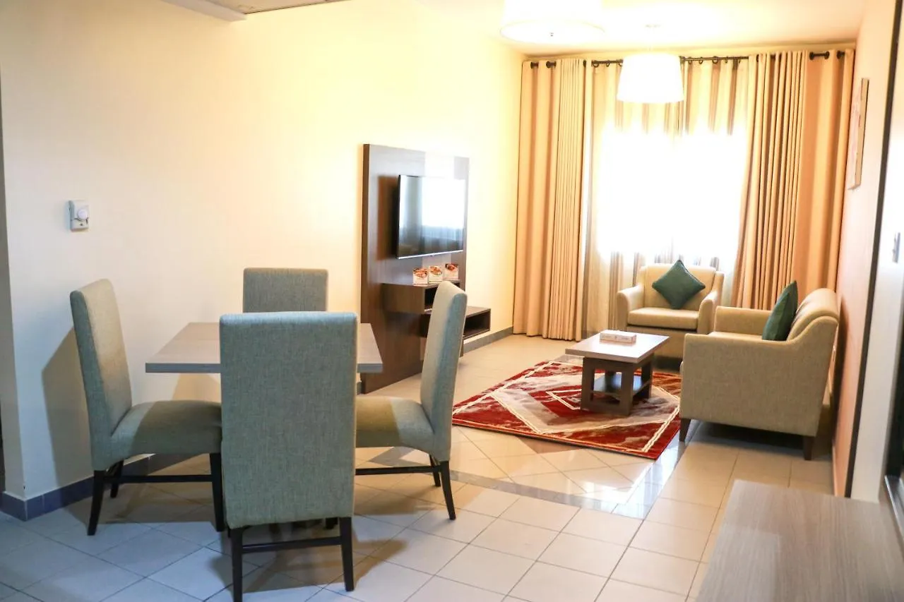 *** Aparthotel Spark Residence Hotel Sharjah United Arab Emirates