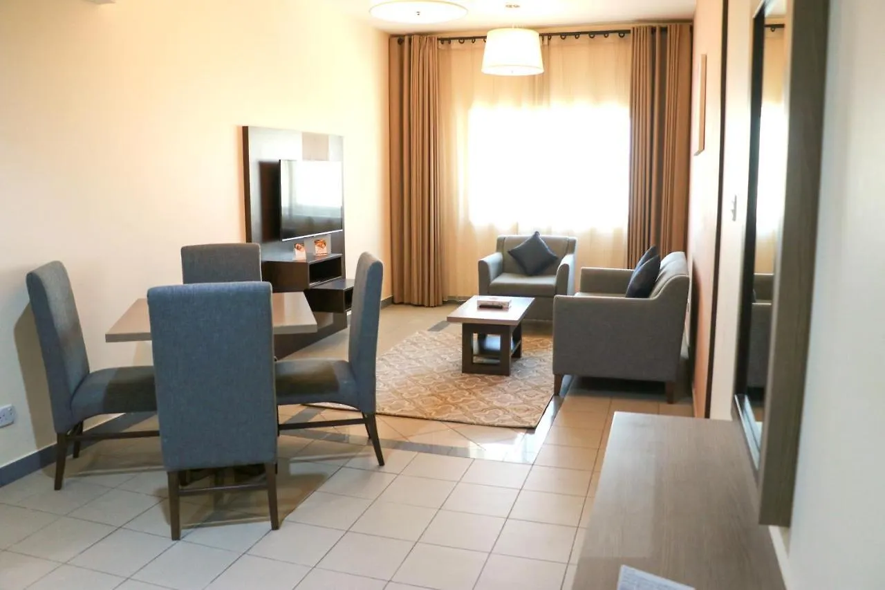 Spark Residence Hotel Sharjah