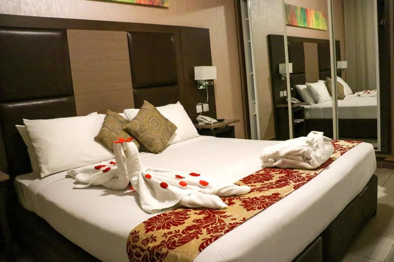 Spark Residence Hotel Sharjah Aparthotel