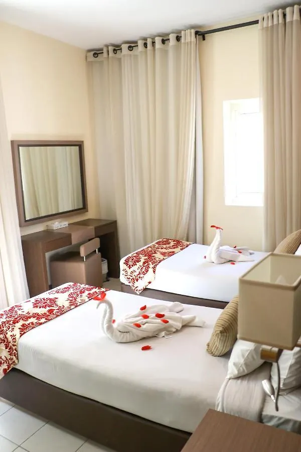 *** Aparthotel Spark Residence Hotel Sharjah United Arab Emirates