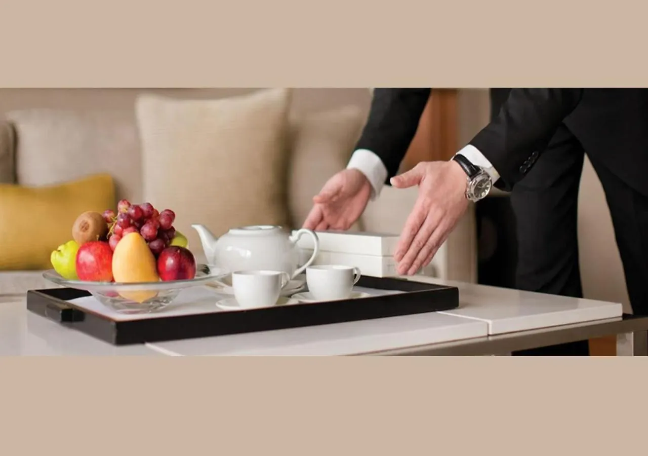 Spark Residence Hotel Sharjah United Arab Emirates
