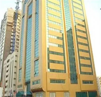 Spark Residence Hotel Sharjah Aparthotel
