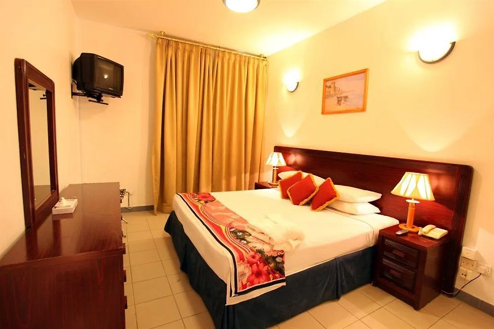 Spark Residence Hotel Sharjah