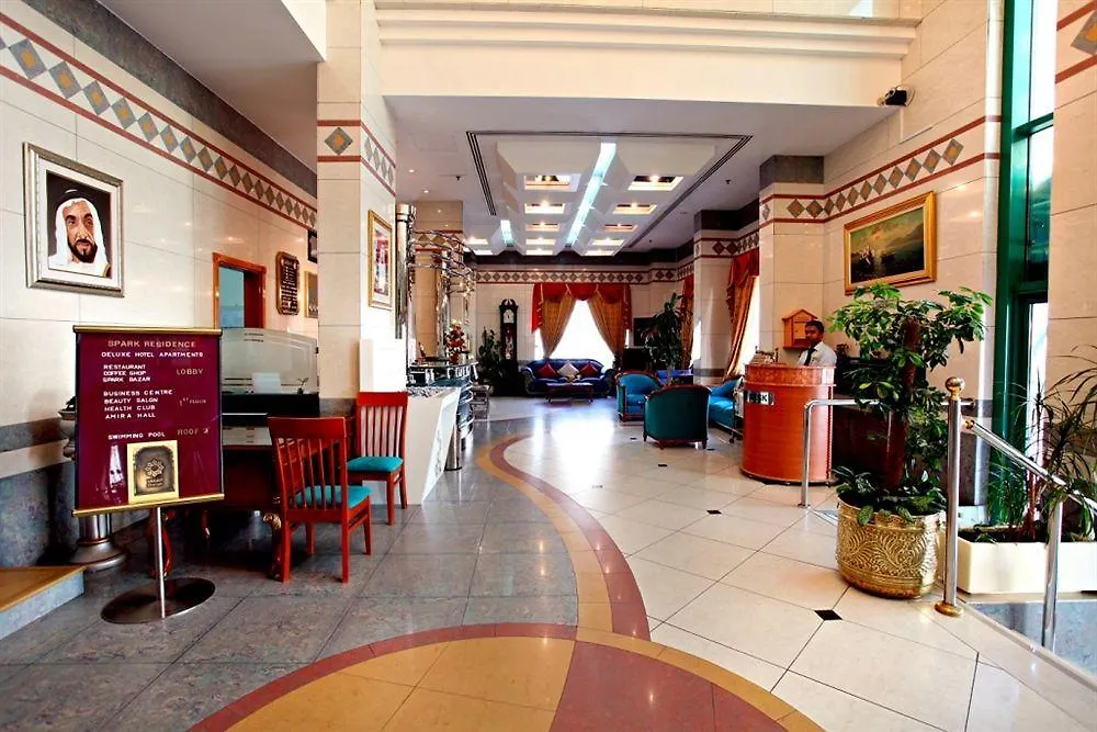 Spark Residence Hotel Sharjah 3*,  United Arab Emirates