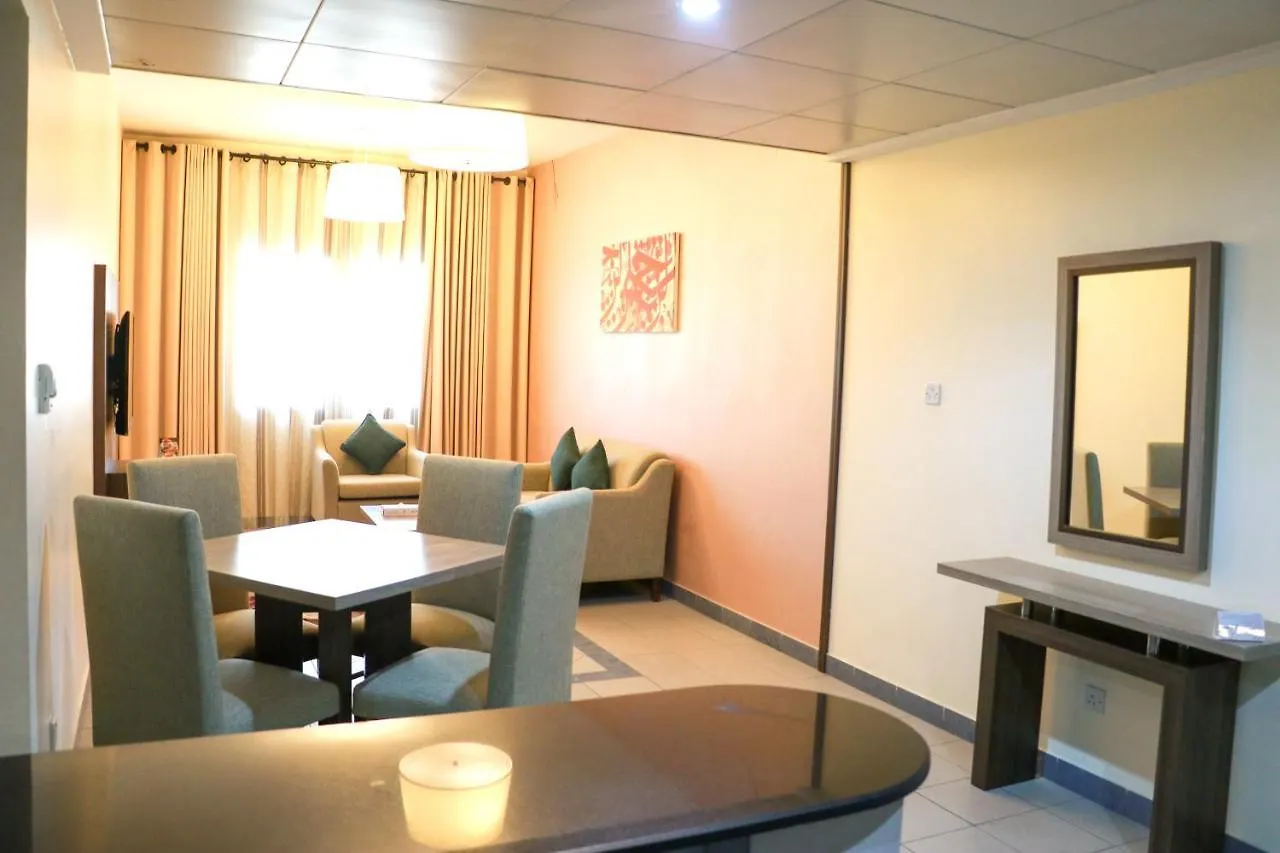 Spark Residence Hotel Sharjah 3*,  United Arab Emirates