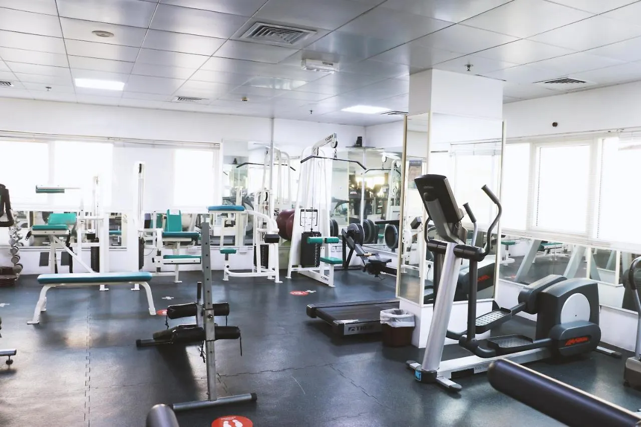 Spark Residence Hotel Sharjah 3*,  United Arab Emirates