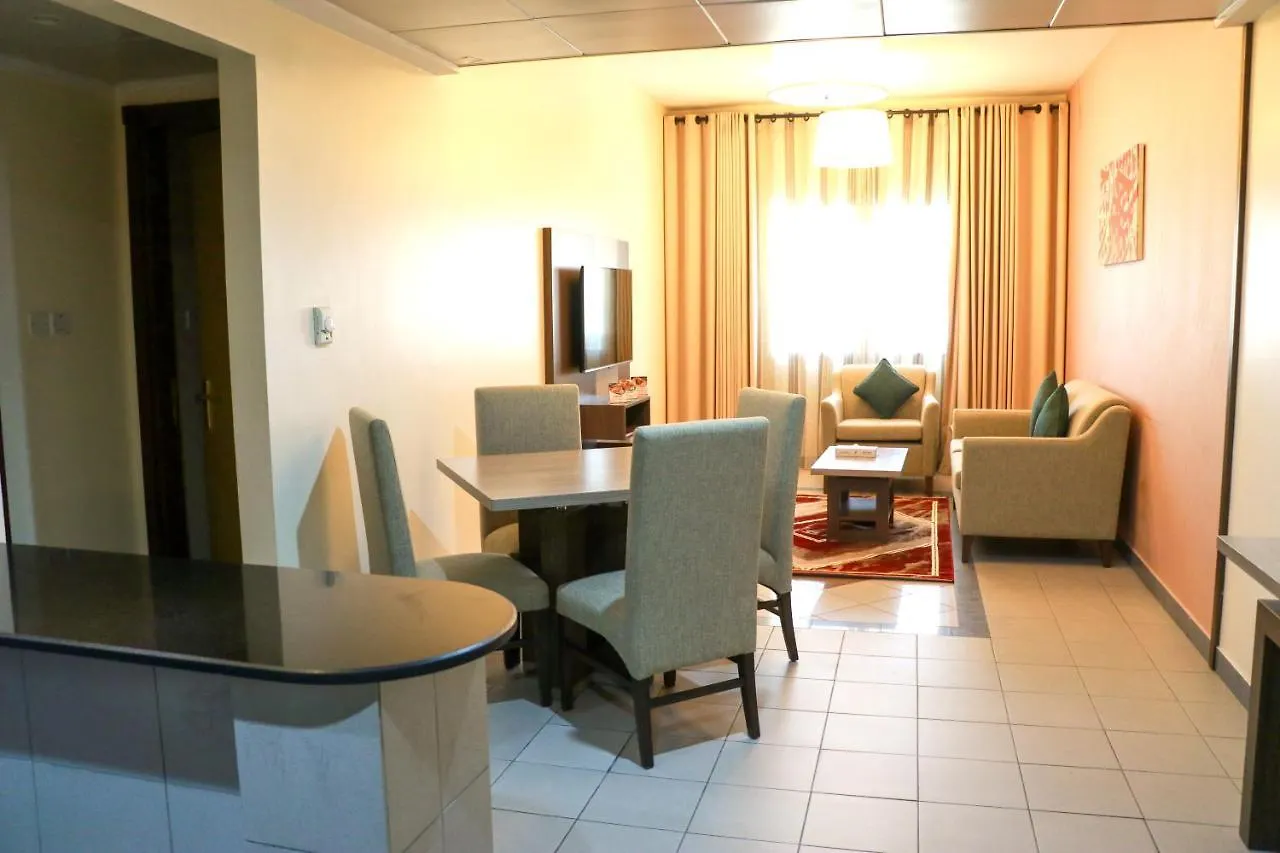Spark Residence Hotel Sharjah Aparthotel