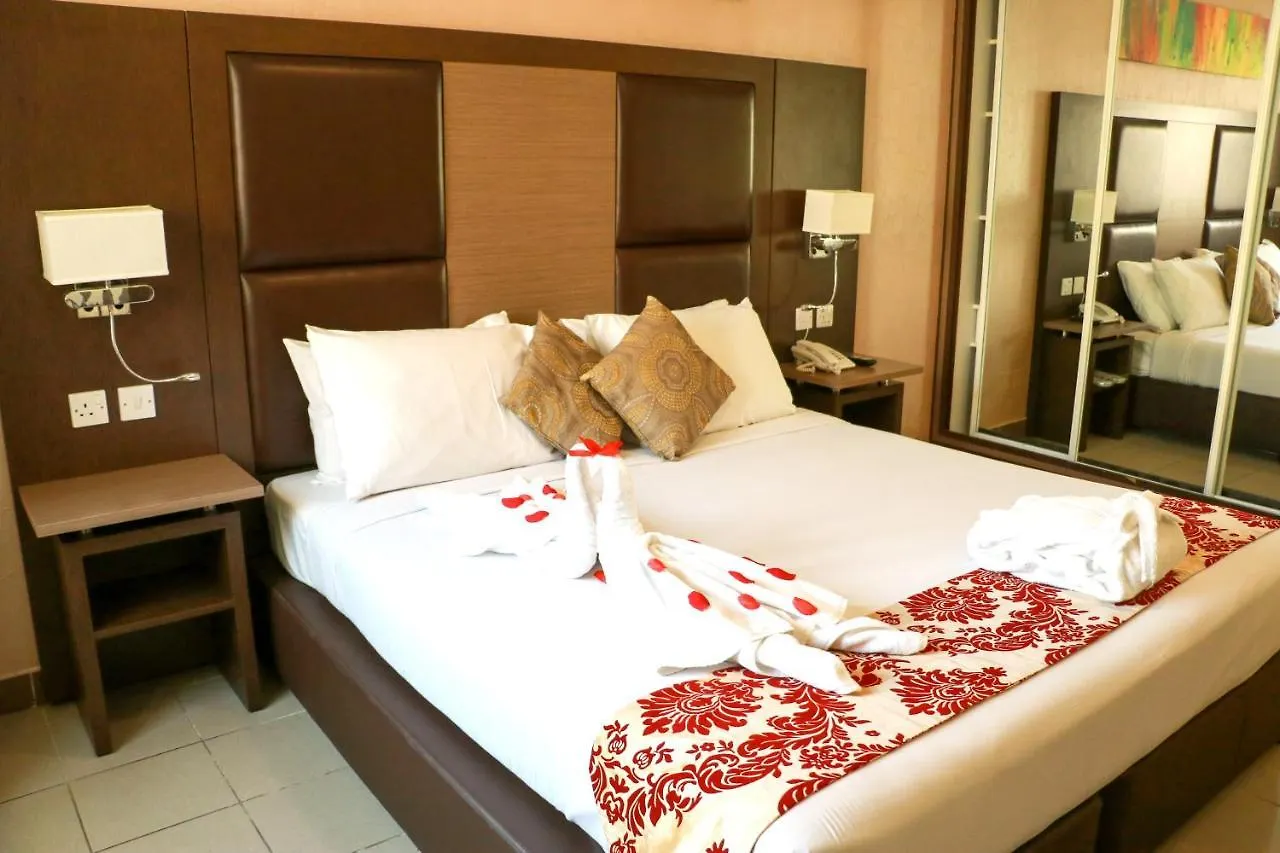 *** Aparthotel Spark Residence Hotel Sharjah United Arab Emirates