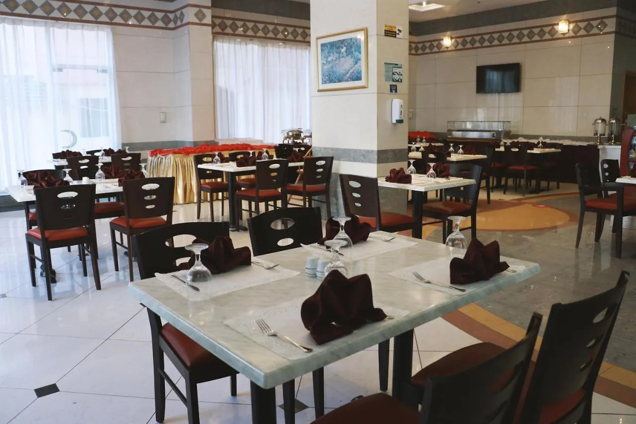 Spark Residence Hotel Sharjah