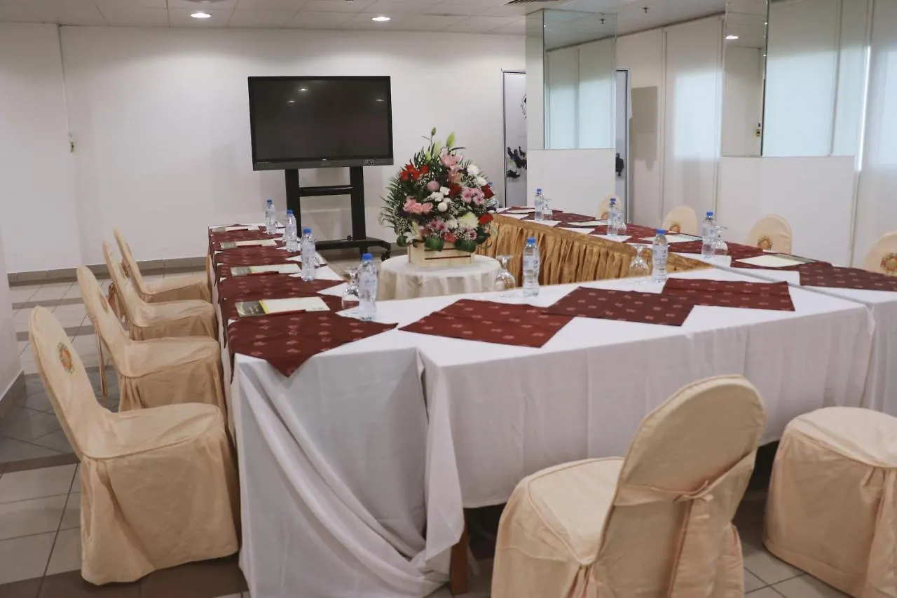 Spark Residence Hotel Sharjah