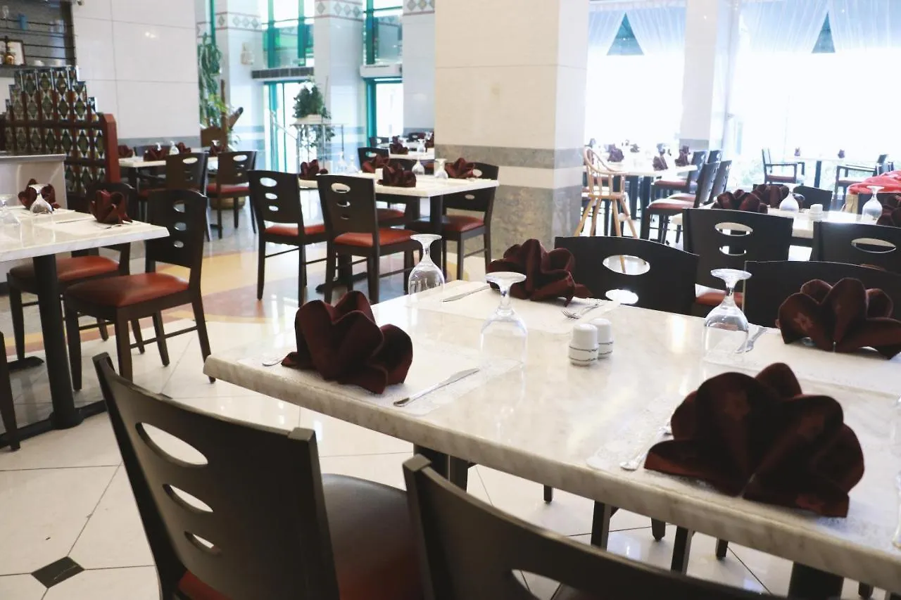Aparthotel Spark Residence Hotel Sharjah