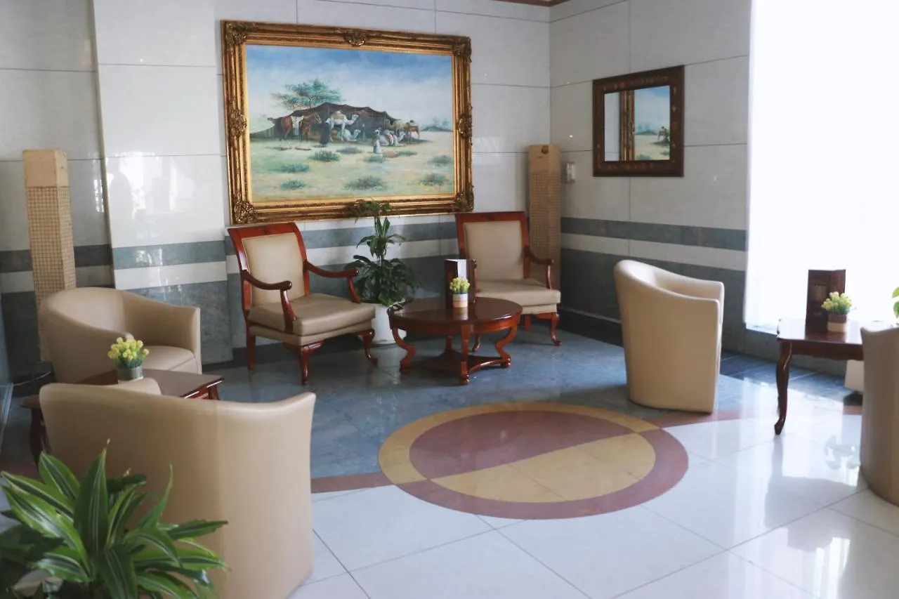 Aparthotel Spark Residence Hotel Sharjah