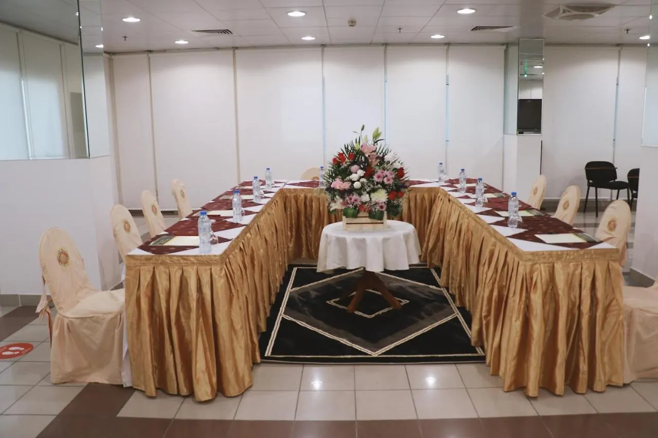 Aparthotel Spark Residence Hotel Sharjah