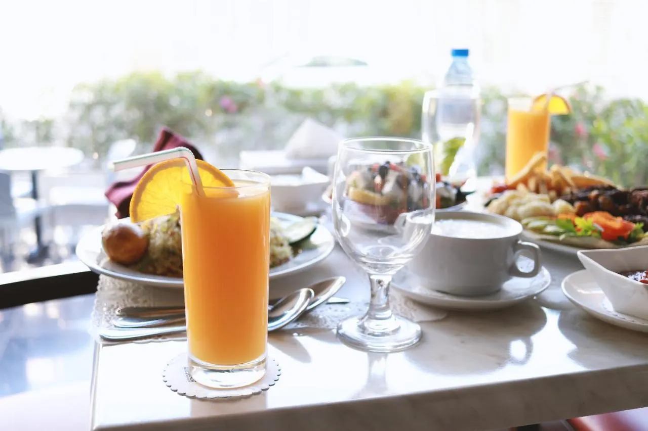 Spark Residence Hotel Sharjah Aparthotel