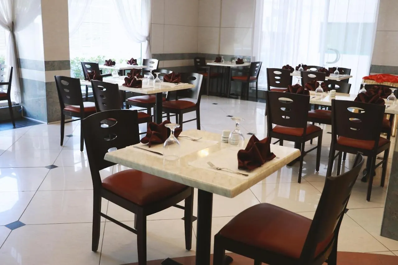 Spark Residence Hotel Sharjah