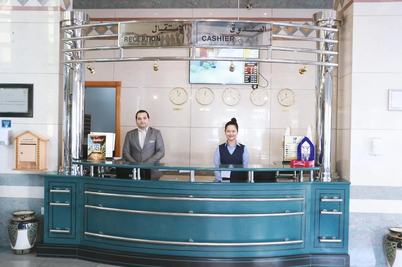 *** Aparthotel Spark Residence Hotel Sharjah United Arab Emirates