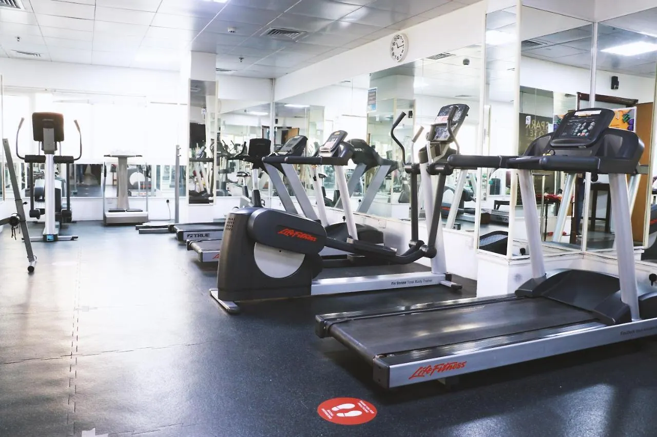 *** Aparthotel Spark Residence Hotel Sharjah United Arab Emirates