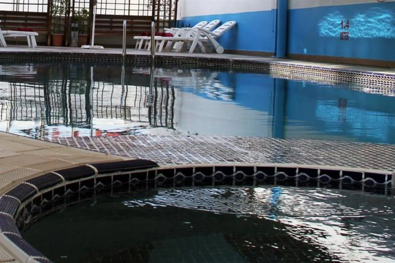 Aparthotel Spark Residence Hotel Sharjah