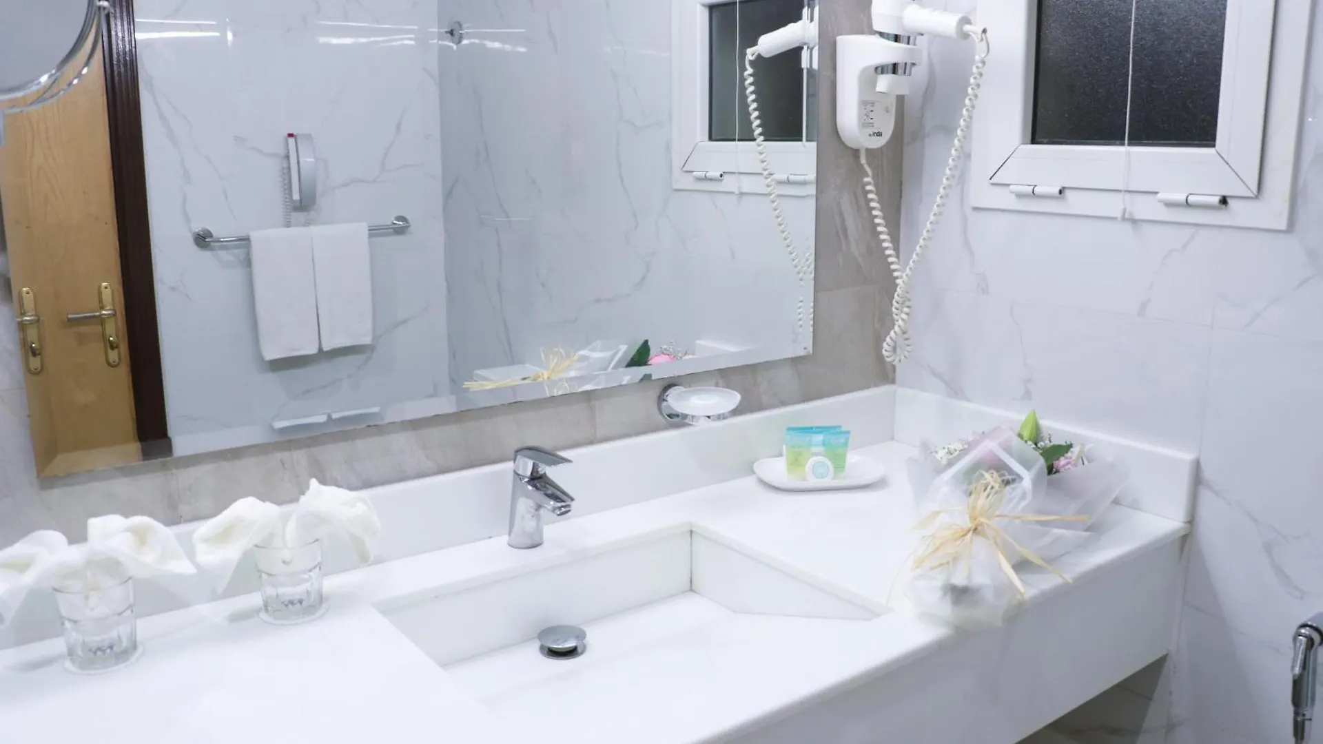 Aparthotel Spark Residence Hotel Sharjah