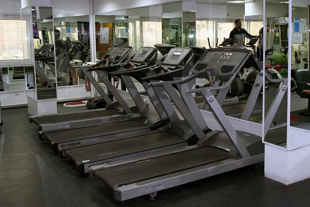 Spark Residence Hotel Sharjah 3*,