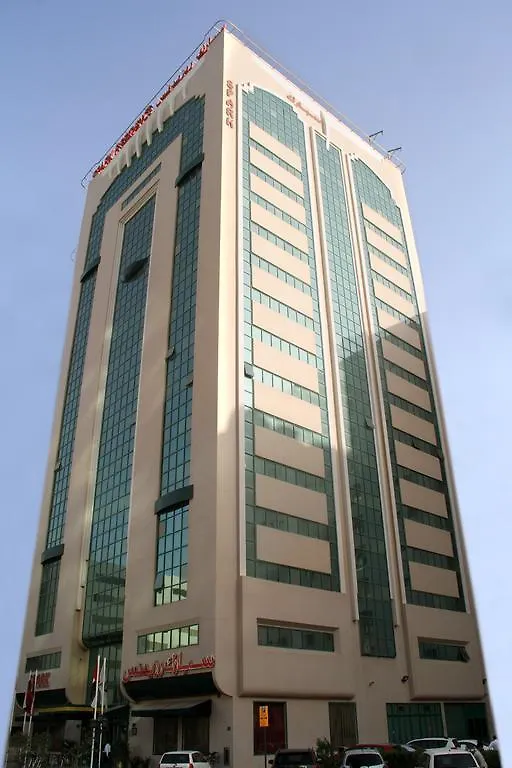 Spark Residence Hotel Sharjah