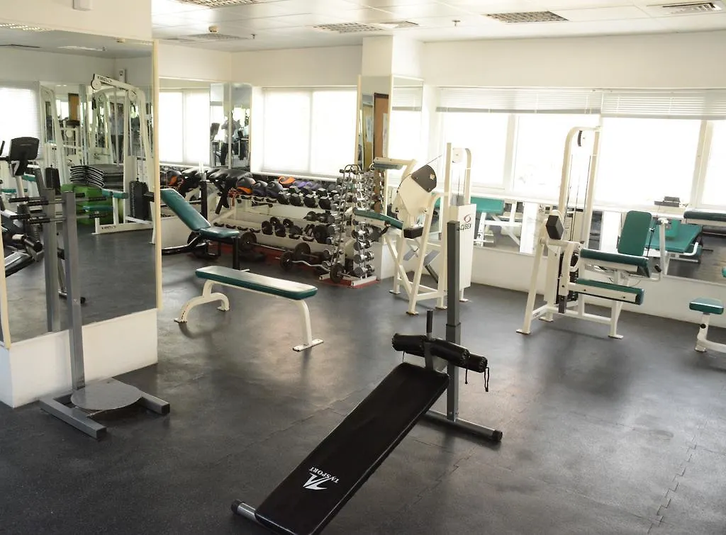 Spark Residence Hotel Sharjah United Arab Emirates