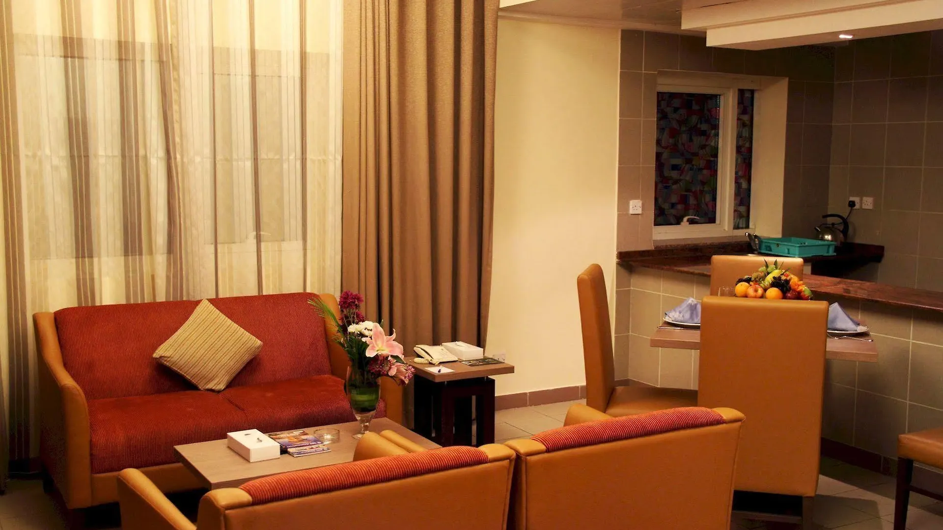 Spark Residence Hotel Sharjah 3*,