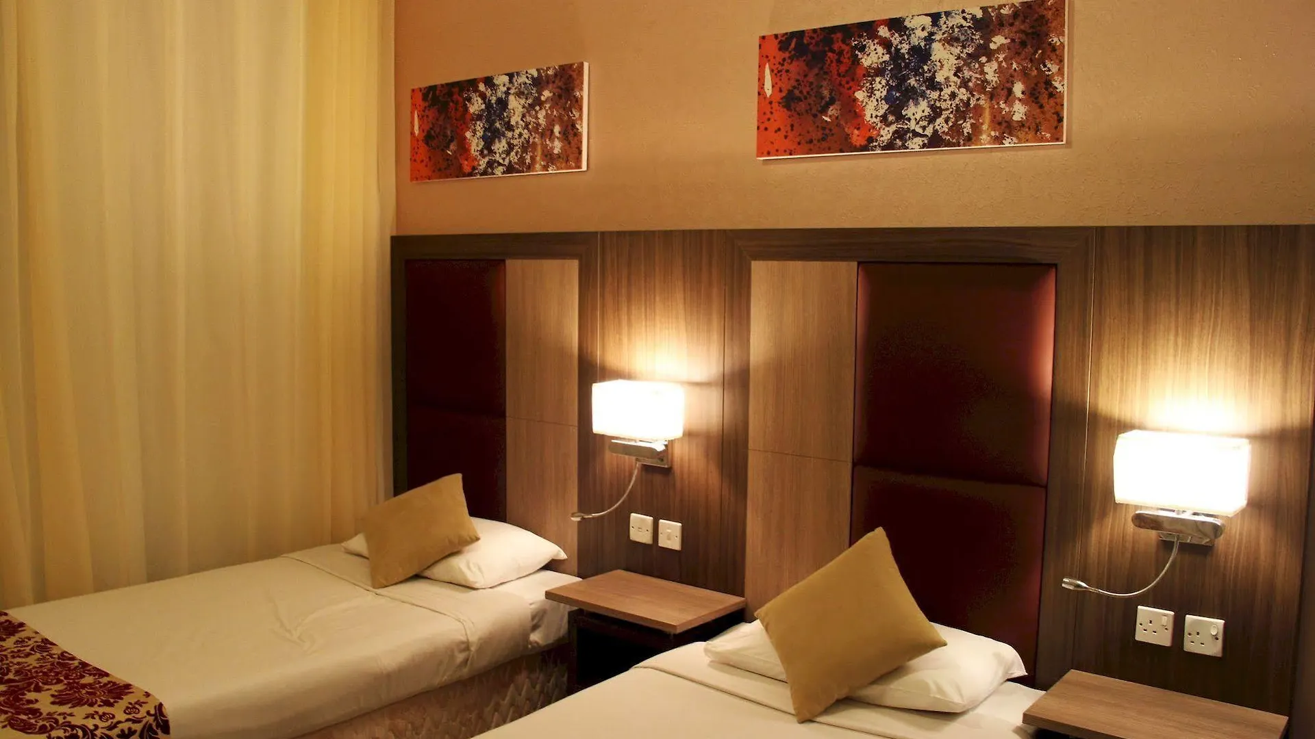 Spark Residence Hotel Sharjah Aparthotel